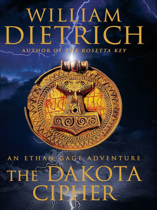 Title details for The Dakota Cipher by William Dietrich - Wait list